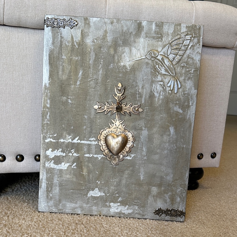 Sacred Heart Wall Art